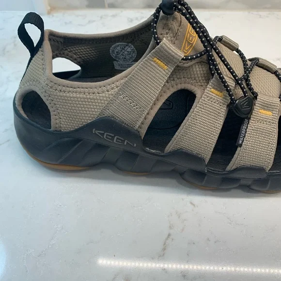 NEW Keen Hypersport H2 Water Men's Sandals Size 11.5 - Picture 6 of 8